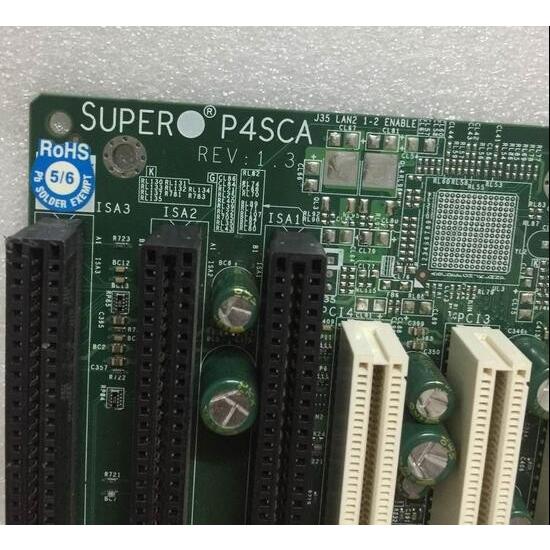 短納期対応  Supermicro P4SCA マザーボード Intel 875P Socket 478 DDR ATX