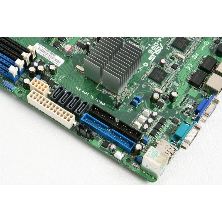  ASUS KFN4-DRE マザーボード NVIDIA nForce 2200 Socket F DDR2 12