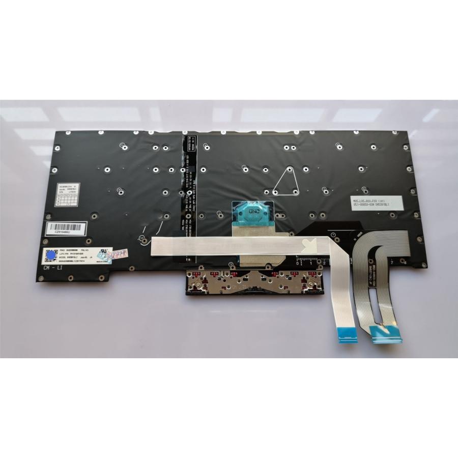 純正新品 Lenovo ThinkPad E480 E485 E490 E495 L480 L490 P43 日本語