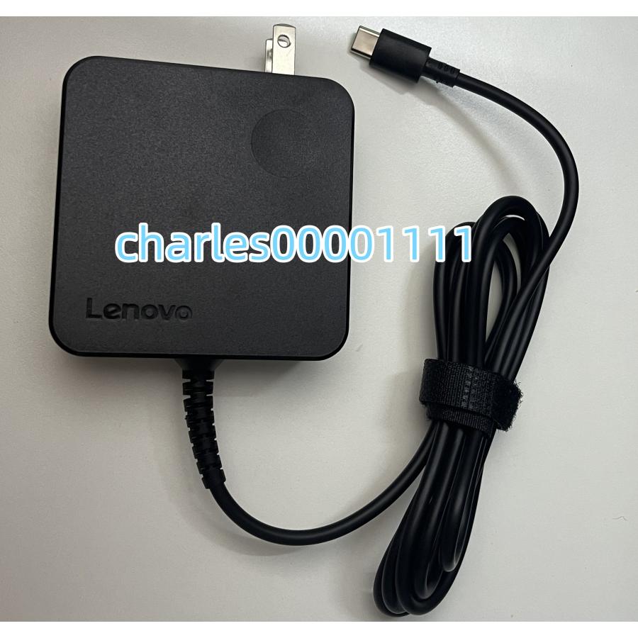 新品 Lenovo ThinkPad X1 Carbon 5th 6th 2017 2018 2019 Type-C 電源