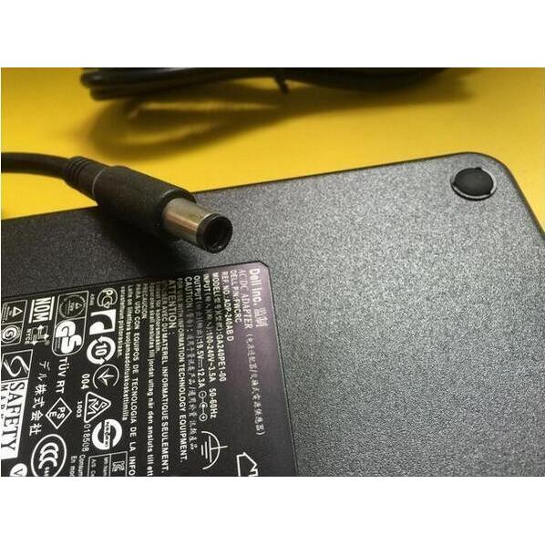 新品 DELL Precision 17 7710 電源ACアダプター 240W : EmonoStore