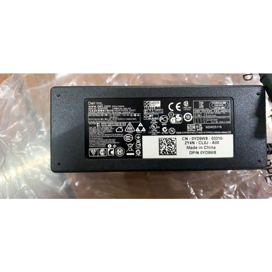 新品 Dell Latitude E5520 E5530 用 充電器 電源ACアダプター