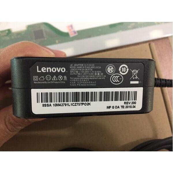 新品 Lenovo ThinkPad X1 Carbon 5th 6th 2017 2018 2019 Type-C 電源