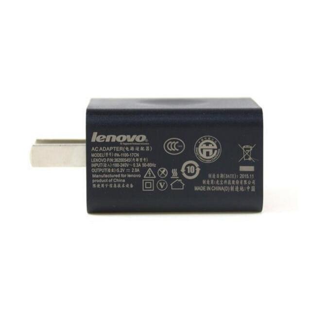 新品 LENOVO YOGA BOOK YB1-X91L 電源ACアダプター 5.2V-2.0A 充電器