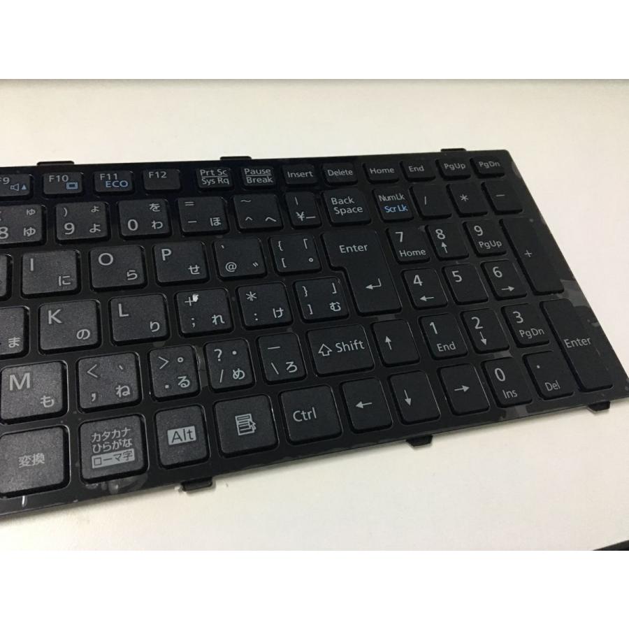 新品　富士通 FUJITSU LIFEBOOK NH77/DD NH77/CD NH77/ED 用 日本語キーボード 白、黒2色選べる｜yiwustore2｜05