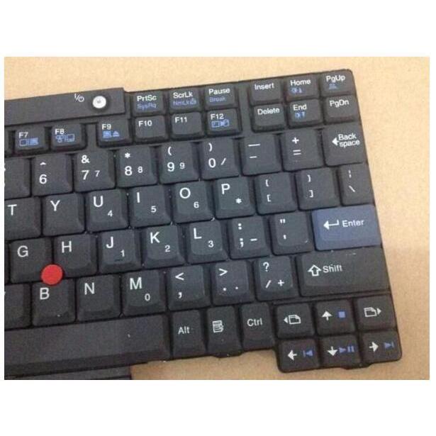 中古品 IBM Thinkpad X60 X61 X60T X61T用 英語キーボード 