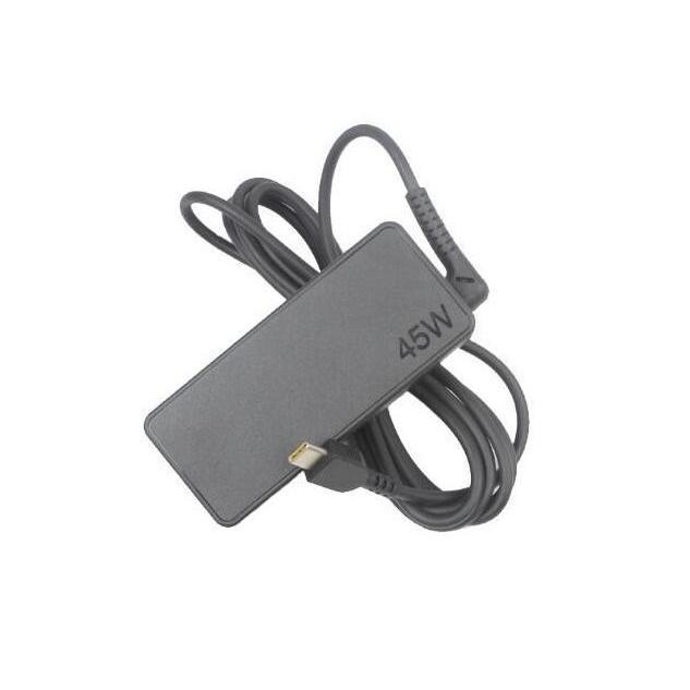 ThinkPad T480s windows11 acアダプタ付属 新品 Lenovo ThinkPad T480 T480s、 T580 Type-C 45W 電源 AC