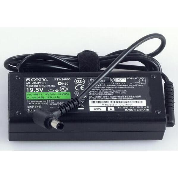 ❥道7607 【ジャンク品】SONY VAIO ノートパソコン ACアダプター付 新品□SONY VAIO SVE1513AJA SVE1513AJB SVE1711AJ SVE1712AJ