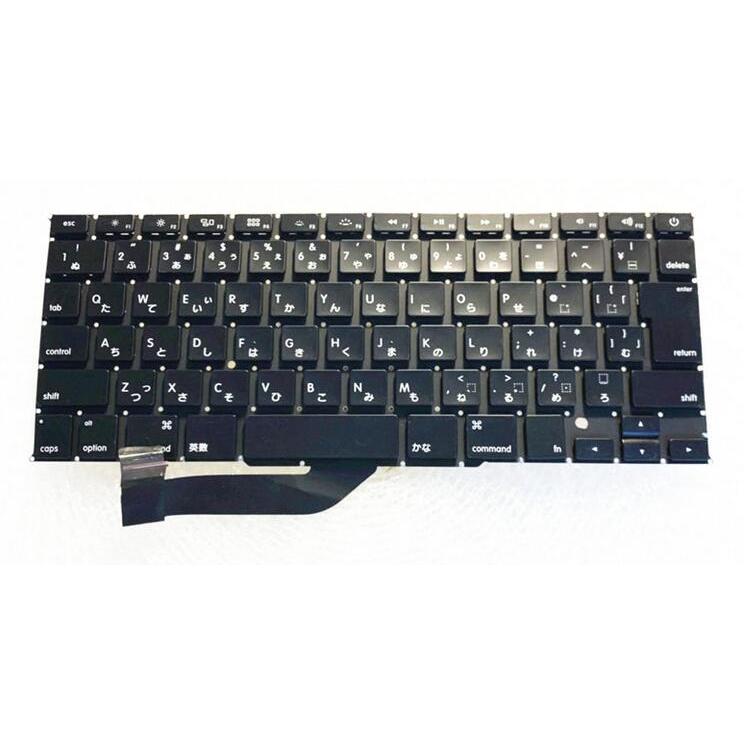 新品 Macbook Pro 15インチ A1398 2012-2014年 日本語キーボード
