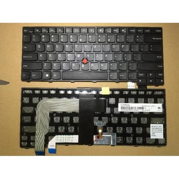 純正新品 IBM LENOVO THINKPAD T460P T460S T460英語キーボード