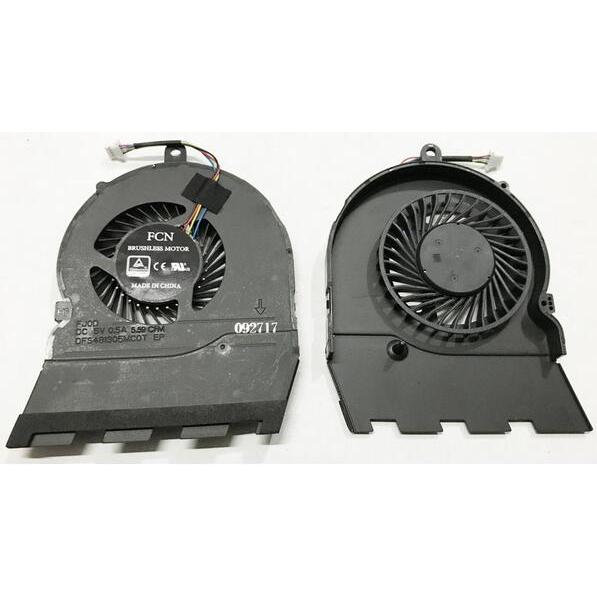 純正新品 DELL Inspiron 15 5567 15-5565 15G P66F 17-5000 5767 散熱