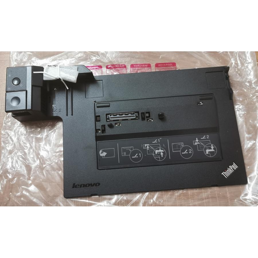 中古美品 Thinkpad T410 T420 T430S T520 x220 X230 ドッキング