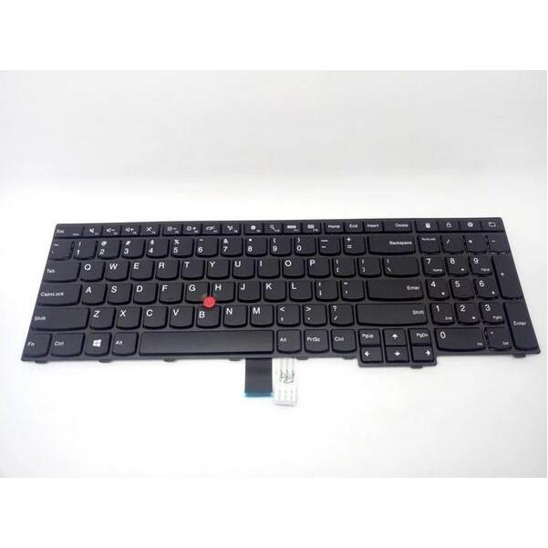 純正新品 Thinkpad E550 E555 E550C E560 E565 英語キーボード 00HN074