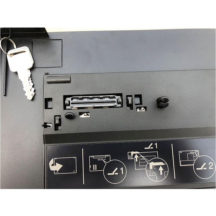 中古美品 ThinkPad ミニ ドック 4337 USB2.0 ドッキング 中古美品 ThinkPad ミニ ドック 4337 USB2.0 ドッキング
