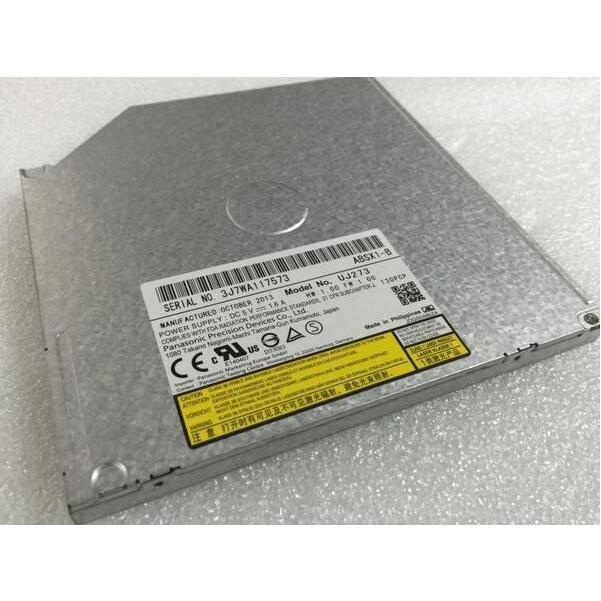 新品 Panasonic UJ273 ブルーレイドライブ 9.5MM SATA接続