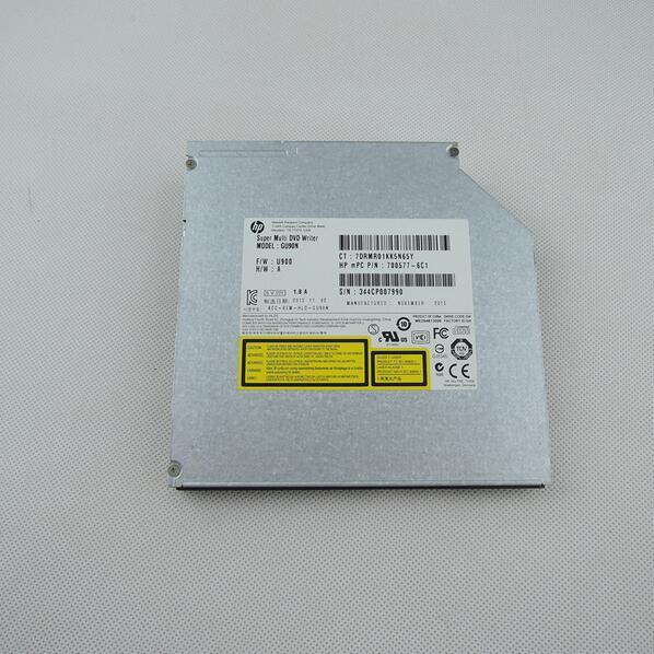 新品 GU90N 9.5mm 内蔵 DVDスーパーマルチドライブ : EmonoStore