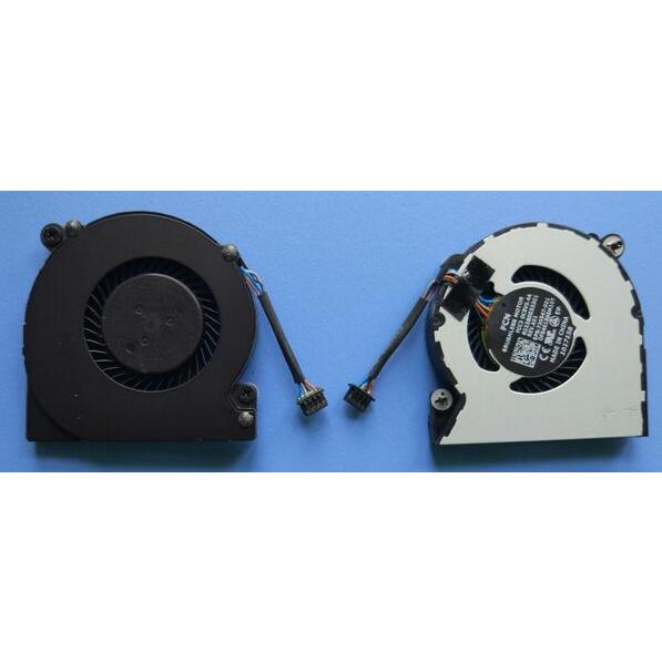 Ventilateur De Refroidissement Pour PC Portable HP Elitebook 720, 820 G1, 820 G2 - Remplacement - 3