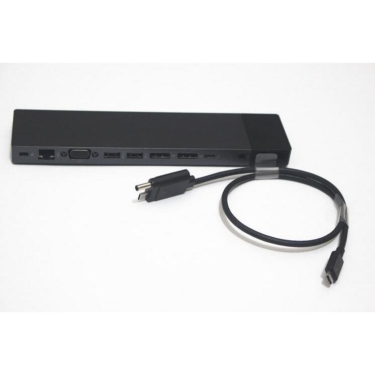 中古美品 thunderbolt 3 dock mac book pro thinkpad x1 xps