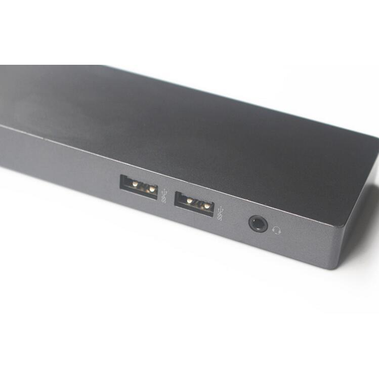 中古美品 thunderbolt 3 dock mac book pro thinkpad x1 xps