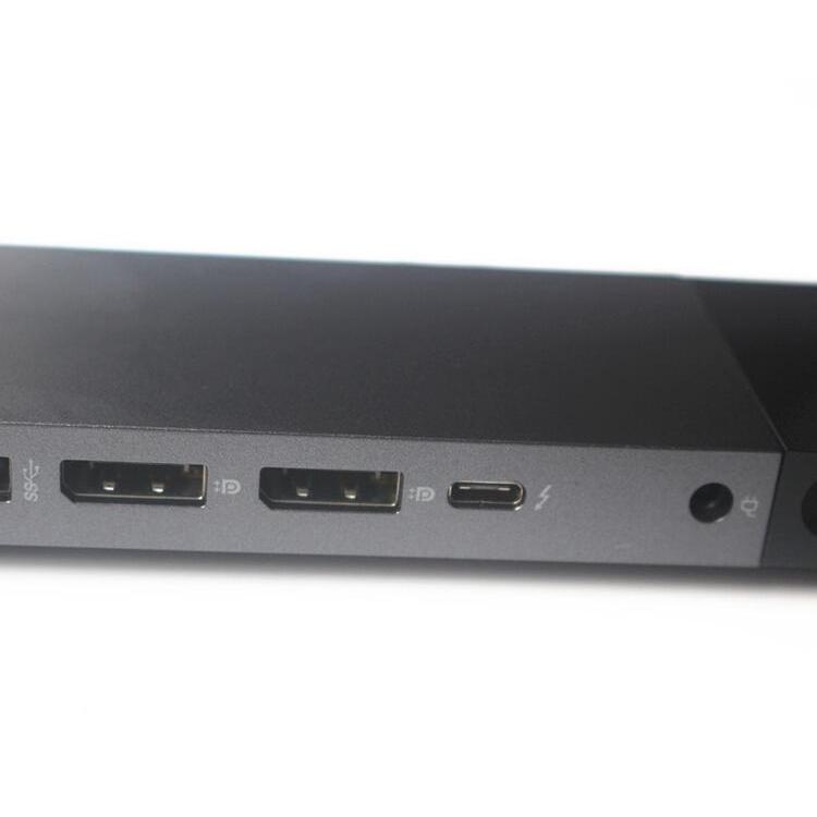 中古美品 thunderbolt 3 dock mac book pro thinkpad x1 xps