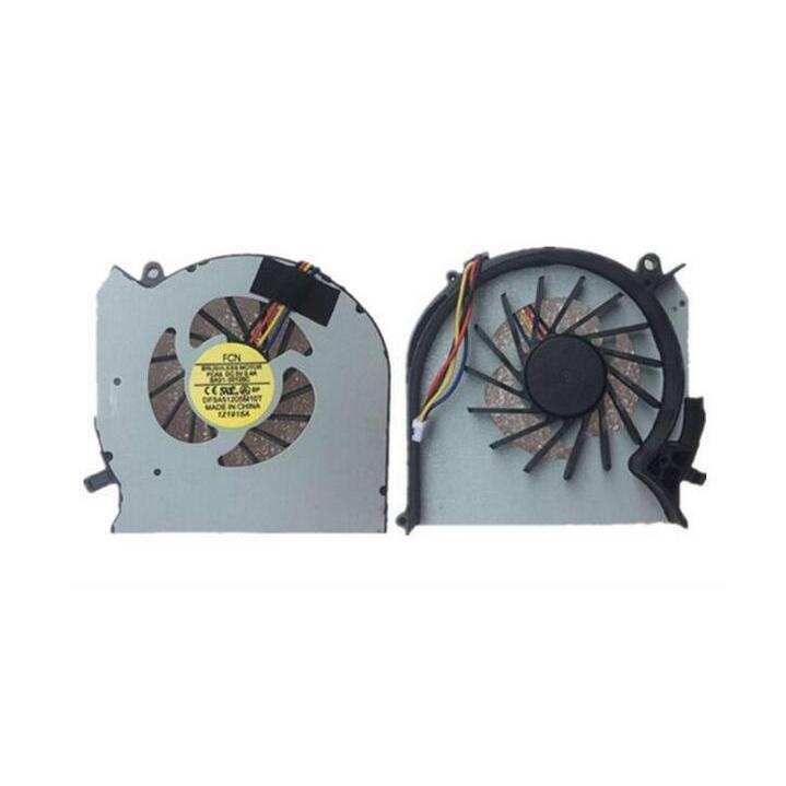 Ventilateur De Refroidissement CPU Pour HP Pavilion DV7-7073CA, DV7-7080EB - Référence MF75090V1-C100-S9A - Neuf