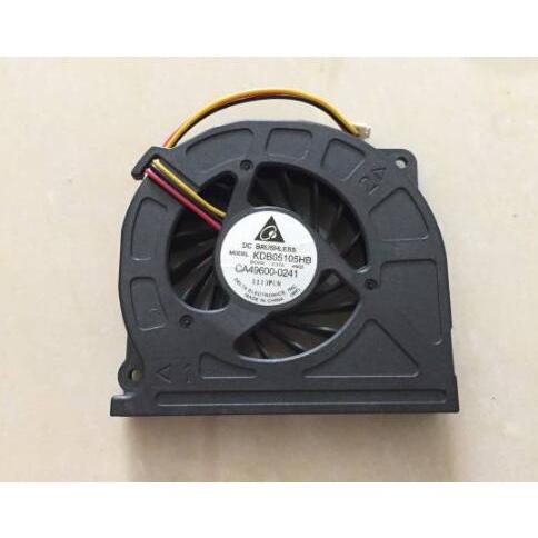 【中古】「未使用品」（QFXL）ノートパソコンCPU冷却ファン KDB05105HB CA49600-0241 適用する FUJITSU 富士通 FMV LIFEBOOK E751 E752 E780 S760 S761 S752 Th700 T7 新品 FUJITSU 富士通 LIFEBOOK S760 冷却CPUファン KDB05105HB CA49600