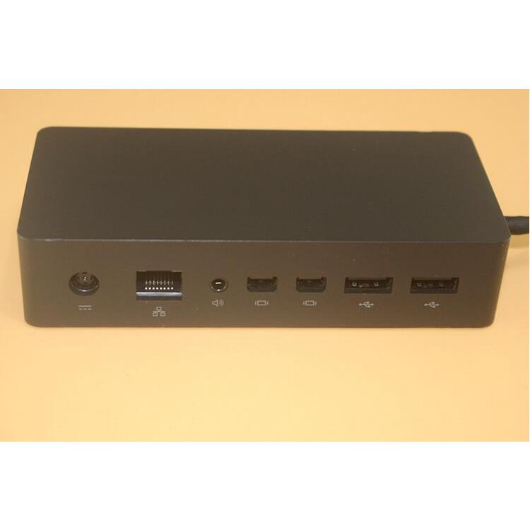 中古美品 Surface pro5/6/Laptop2/Go ドッキングステーション dock