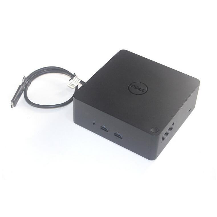 中古美品 Dell Thunderbolt 結核症16 USB 4K Type-C 縛ステイション 130WACアダプター属する