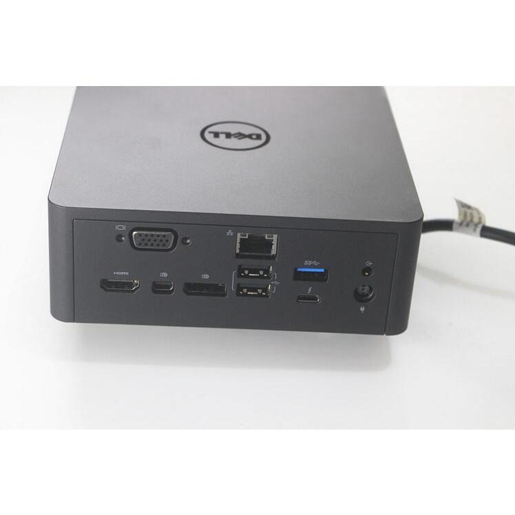 新品 Dell Thunderbolt TB16 USB 4K Type-C ドッキングステーション