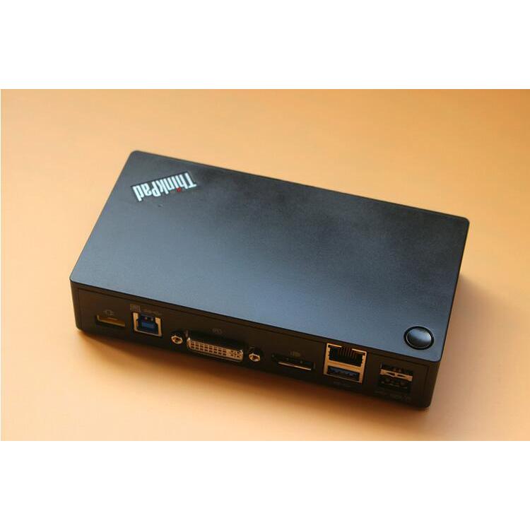 中古美品 Lenovo ThinkPad USB3.0 Type-C DK1522 ドッキング