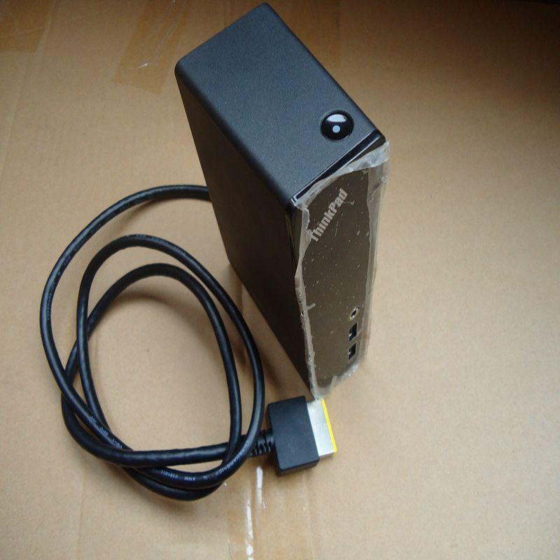 中古美品 Lenovo ThinkPad S1 S3 E440 E540 E550 X1 ドッキング