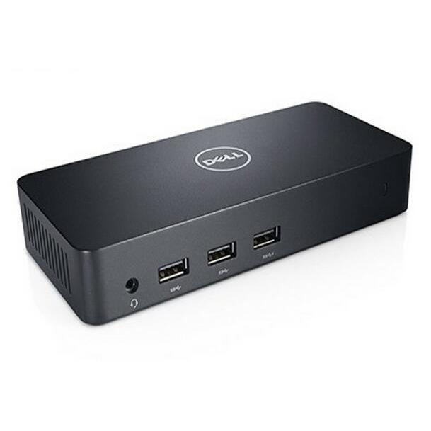 中古 DELL D3100 win USB3.0 ドッキングステーション type-c