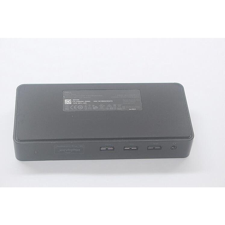 DELL D3100 USBハブ 60W電源アダプタ付き Amazon.com: D3100