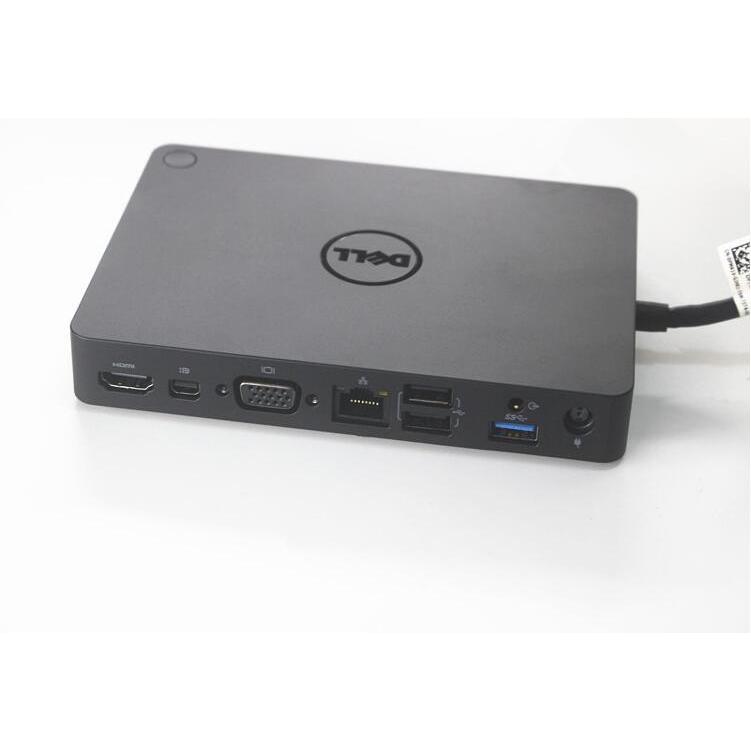 中古美品 Dell WD15 ドッキングステーション Type C MAC Thunderbolt 3