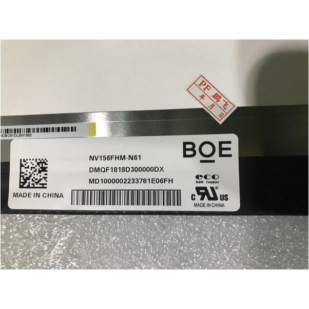 新品 富士通 FUJITSU LIFEBOOK AH77/C2 液晶パネル NV156FHM-N61 1920