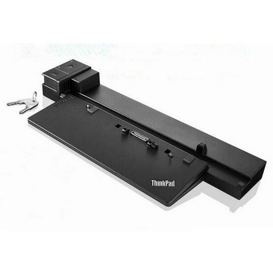 純正新品　LENOVO　Thinkpad　Workstation Dock P50 P51 P70 P71 40A5 ウルトラドック ドッキングステーション　鍵*2　ACアダプター付属｜yiwustore2｜03