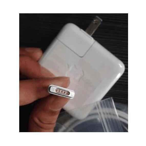 ACアダプターあり　MacBook Air 11インチシリーズ最終型 Macbook Air 用 充電器 45W Mag 2 T型 互換 電源アダプタ