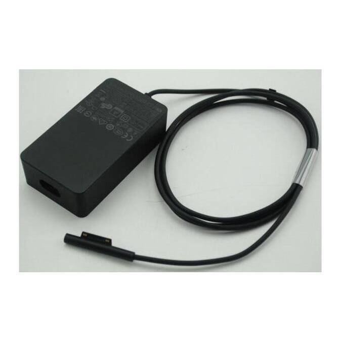新品 Surface BOOK pro4/3 65W 15V 4A充電器 電源ACアダプター1706