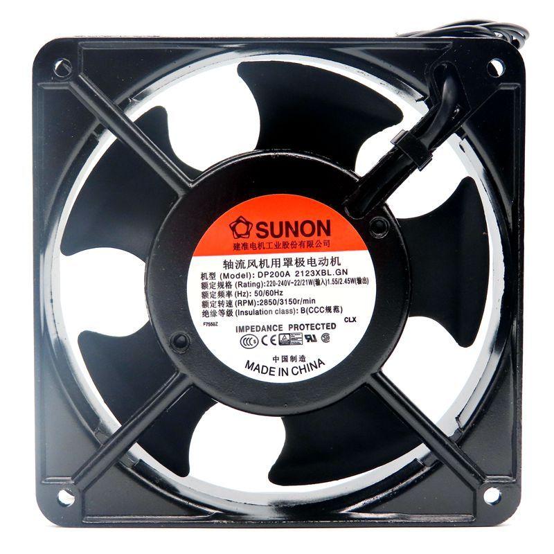 新品 SUNON DP200A 2123XBL XBT XSL XST HBT.GN CPUファン 220V :YE20210104254 ...