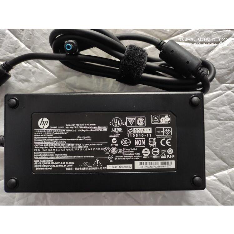 新品 HP ACアダプター 200W HSTNN-CA16 608431-001 A200A00AL-HW01