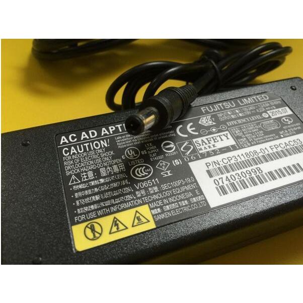 新品 富士通 FMV-BIBLO MG、MR、NB 、NE、、NFシリーズ 19V 4.22A/3.16