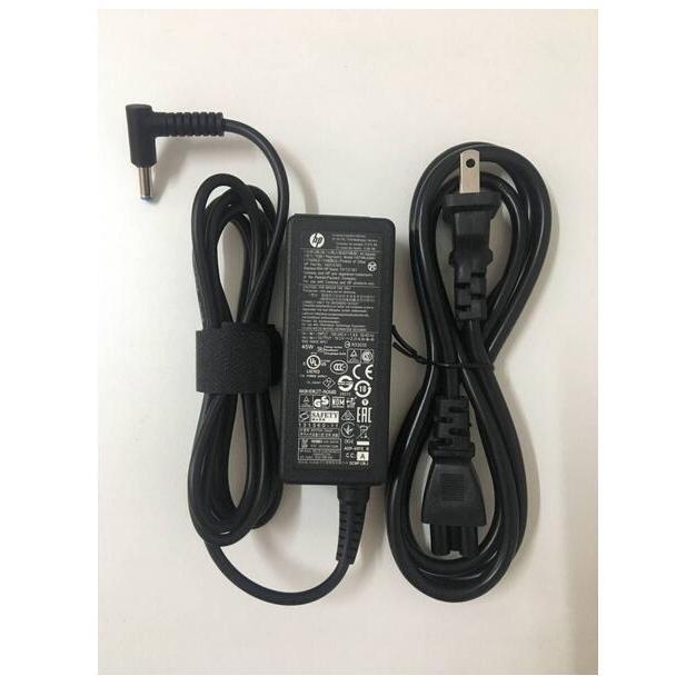 新品 HP 15-bw001AU ACアダプター 19.5V 2.31A 45W 電源コード付き