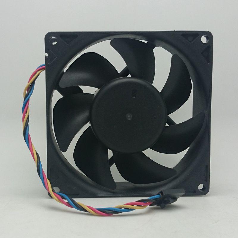 新品 DELL WC236-A00 SUNON 9cm 9032 12V 4.2W 4線 CPUファン