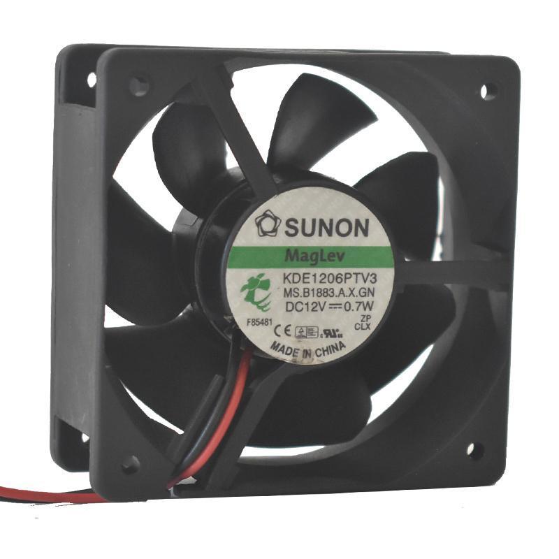 新品 SUNON 6025 6cm CPUファン KDE1206PTV3 12V 0.7W :YE20210319039:EmonoStore ...