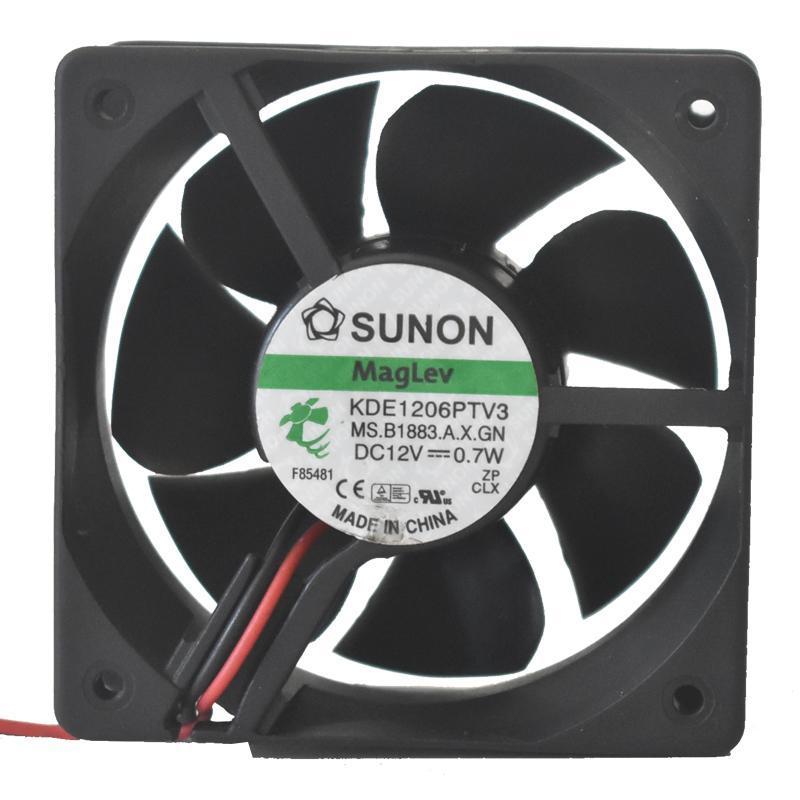 新品 SUNON 6025 6cm CPUファン KDE1206PTV3 12V 0.7W :YE20210319039:EmonoStore ...