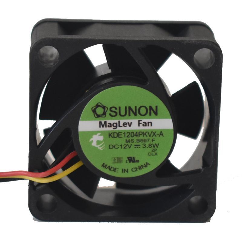 Genuine Cisco Replacement Fan For 2950 12/24 Port Switches - 40mm 3-Pin Fan