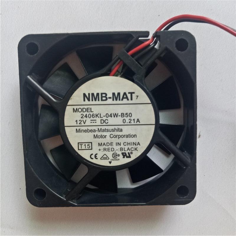 新品 NMB 2406KL-04W-B20/B29/B36/B39/B40/B49/B50/B59 12V 6015