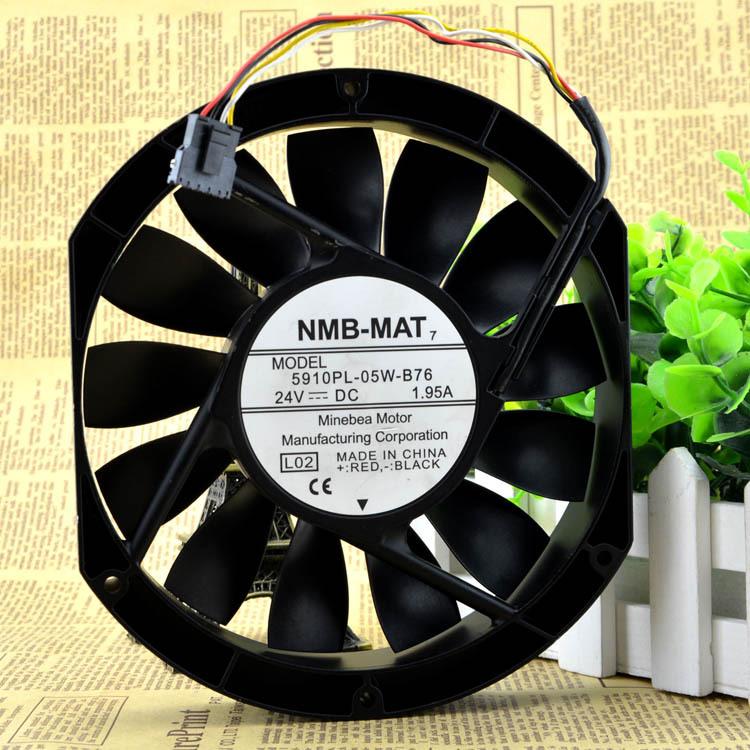 Nmb Cooling Fan 5910PL-05w-B79 At Best Price In Mumbai By Empire - Foto 6