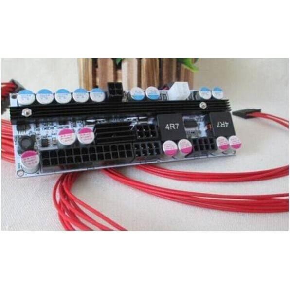 24/12-7 電源ユニット10個セット 新品 DC 16-24V PICO-BOX X3-ATX X3-ATX-300W 電源ユニット