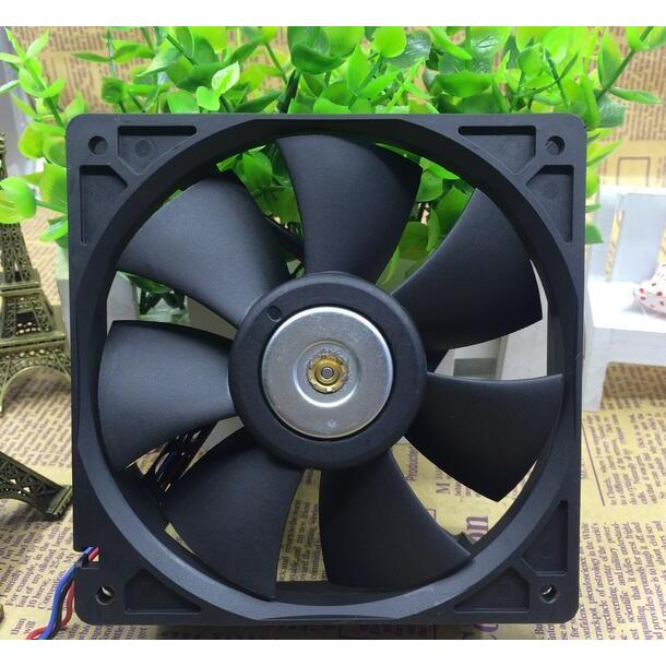 Ventola Di Raffreddamento AFB1224SH-S15R 120x120x25mm – 24V 0.42A Per Inverter E Industrial Control